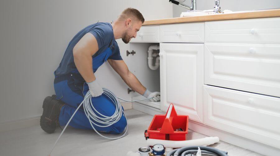 Professional emergency leak repair services in Milano, TX